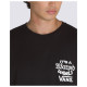 Vans Ανδρική κοντομάνικη μπλούζα Warped World